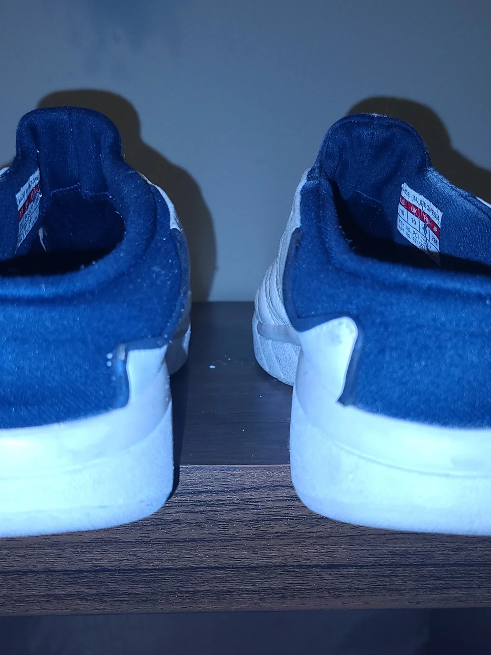 Vintage Adidas Originals   ,SUPERSTAR,COURT Stan Smith Mule Men 10 Clogs Rare